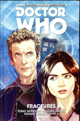 Doctor Who : les nouvelles aventures du 12ème docteur tome 2