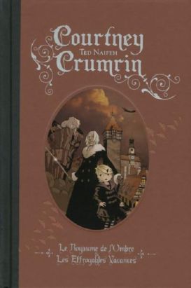 Courtney Crumrin - intégrale couleur tome 2