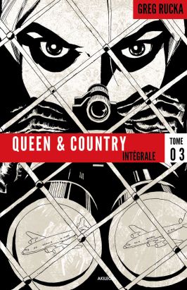 Queen & country - intégrale tome 3