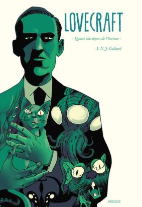 Lovecraft - quatre classiques de l'horreur