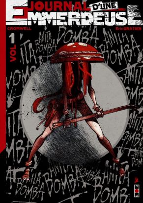 Anita Bomba tome 1