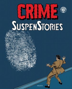 Crime suspenstories tome 3
