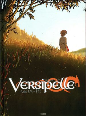 Versipelle tome 2 - été