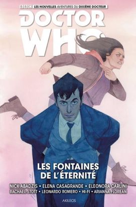 Doctor Who - Les nouvelles aventures du 10ème docteur tome 3