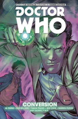 Doctor Who - Les nouvelles aventures du 11ème docteur tome 3