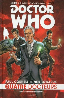 Doctor Who - Les 4 docteurs