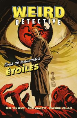 Weird detective