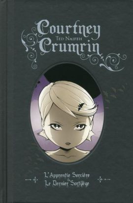 Courtney Crumrin - intégrale couleur tome 3