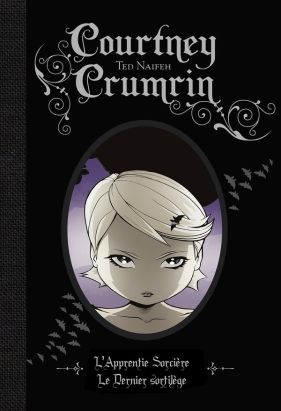 Courtney Crumrin - intégrale couleur tome 3