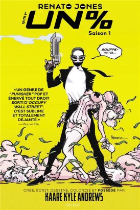 Renato Jones tome 1