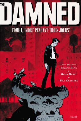The damned tome 1