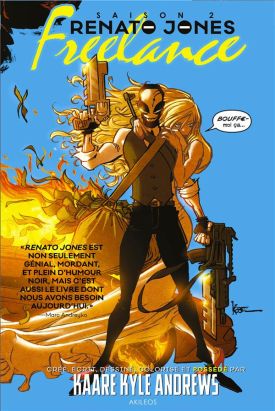 Renato Jones tome 2
