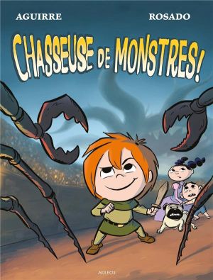 Les chroniques de Claudette tome 3