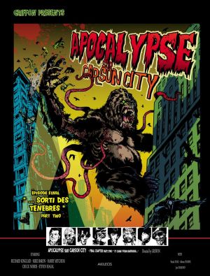 Apocalypse sur Carson City tome 7