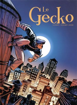 Le gecko