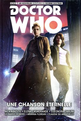 Doctor Who - Les nouvelles aventures du 10ème docteur tome 4