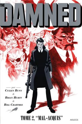 The damned tome 2