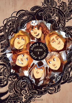 Stand still stay silent tome 1