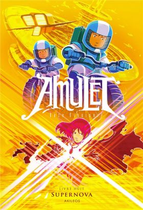 Amulet tome 8
