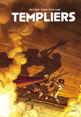 Templiers - intégrale