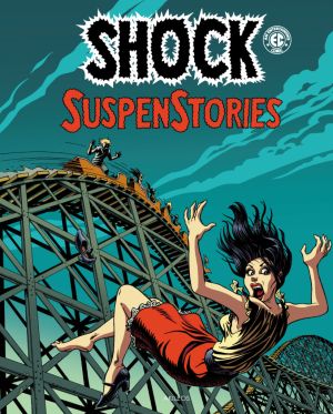 Shock suspenstories tome 3