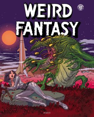 Weird fantasy tome 2