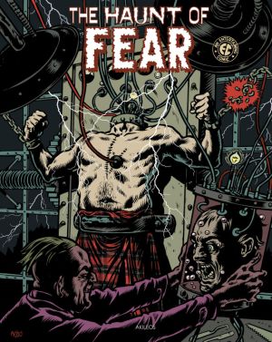 The haunt of fear tome 3