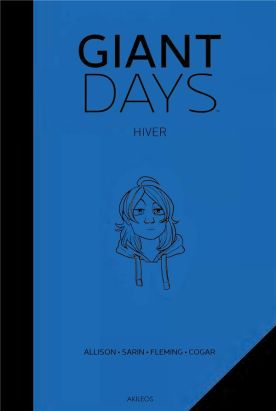 Giant days tome 2
