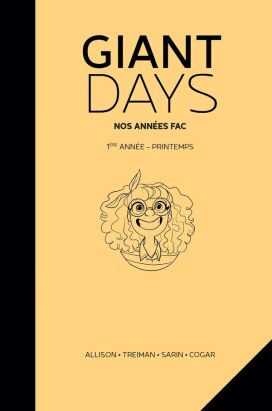 Giant days tome 3