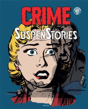 Crime suspenstories tome 4