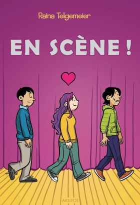 En scène !