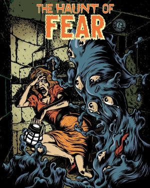 The haunt of fear tome 4
