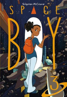 Space boy tome 3