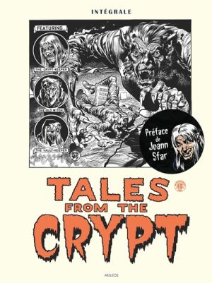 Tales from the crypt - intégrale