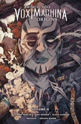 Critical role vox machina - origines tome 2