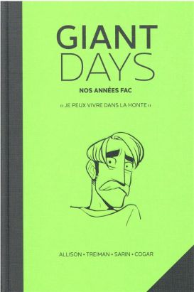 Giant days tome 4