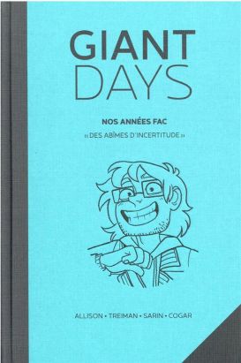 Giant days tome 5