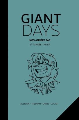 Giant days tome 5