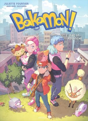Bakamon tome 2