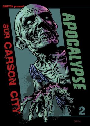 Apocalypse sur Carson city - intégrale tome 2