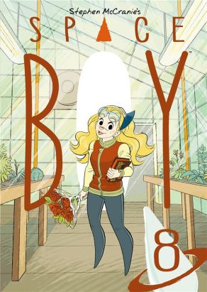 Space boy tome 8