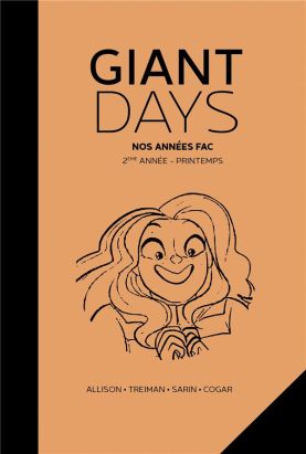 Giant days tome 6