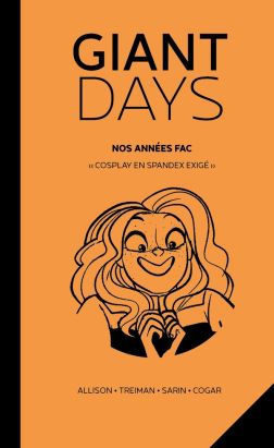 Giant days tome 6