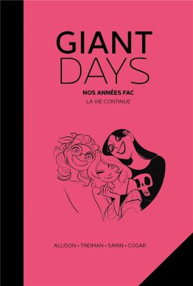 Giant days tome 7