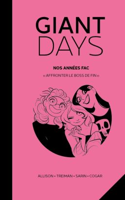 Giant days tome 7