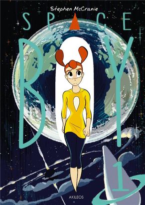 Space boy tome 1 (prix promo)