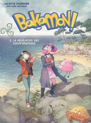 Bakamon tome 3