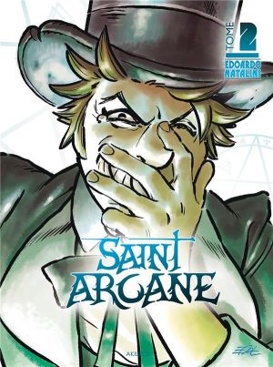 Saint Arcane tome 2