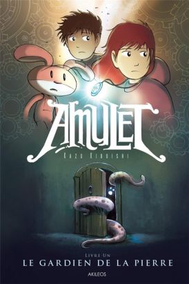 Amulet tome 1