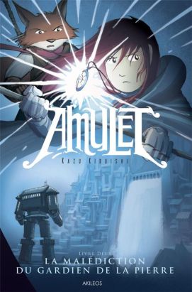 Amulet tome 2